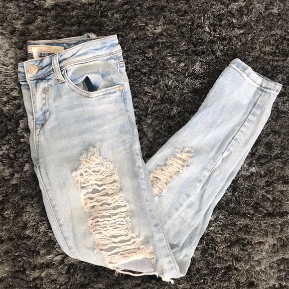 Denim - Ripped Jeans